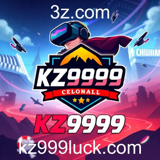 A Ascensão do KZ999 no Cenário de Jogos em 2025