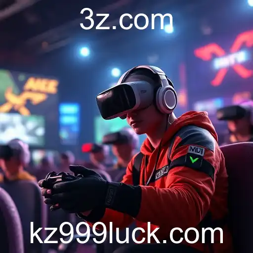 A Revolução dos Jogos Digitais: kz999 e as Novas Tendências