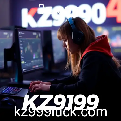 Revolução nos Jogos Online com kz999