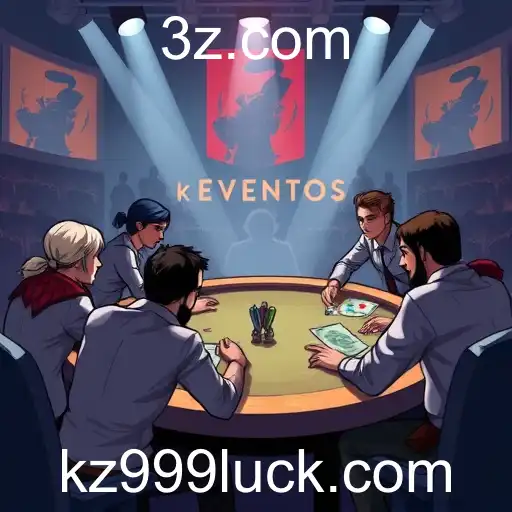 KZ999: Explorando a Nova Era dos Jogos Online