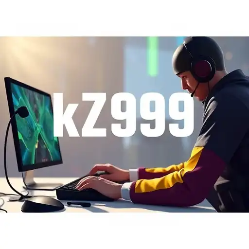 O Fenômeno kz999: Transformando o Mundo dos Games em 2025
