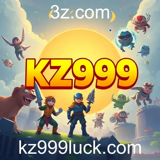 KZ999: A Nova Sensação nos Jogos Online