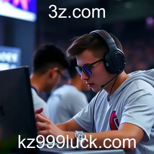 A Ascensão do kz999 no Universo dos Jogos