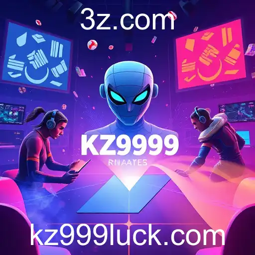 KZ999: O Portal da Revolução dos Jogos em Português