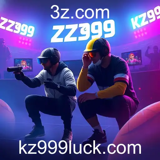 Revolução nos Jogos Online: kz999 e as Novas Tendências