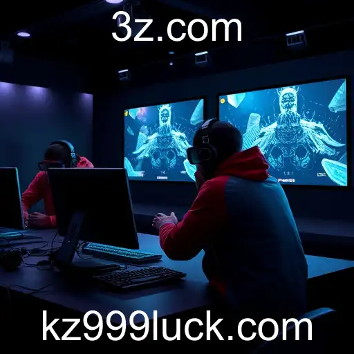 A Revolução dos Jogos com KZ999