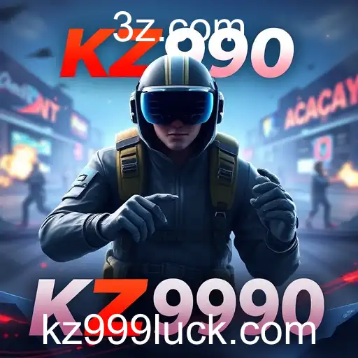 KZ999 Revoluciona o Mercado de Jogos em 2025