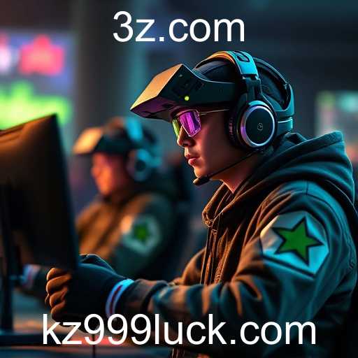 Revolução no E-Sports Através do kz999