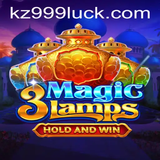 Unlock the Magic of 3MagicLamps: A Thrilling Adventure Awaits